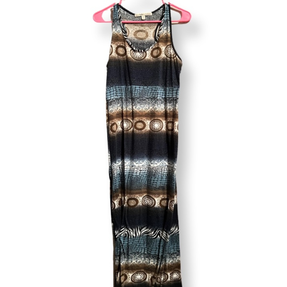 Womans Long Maxi Dress